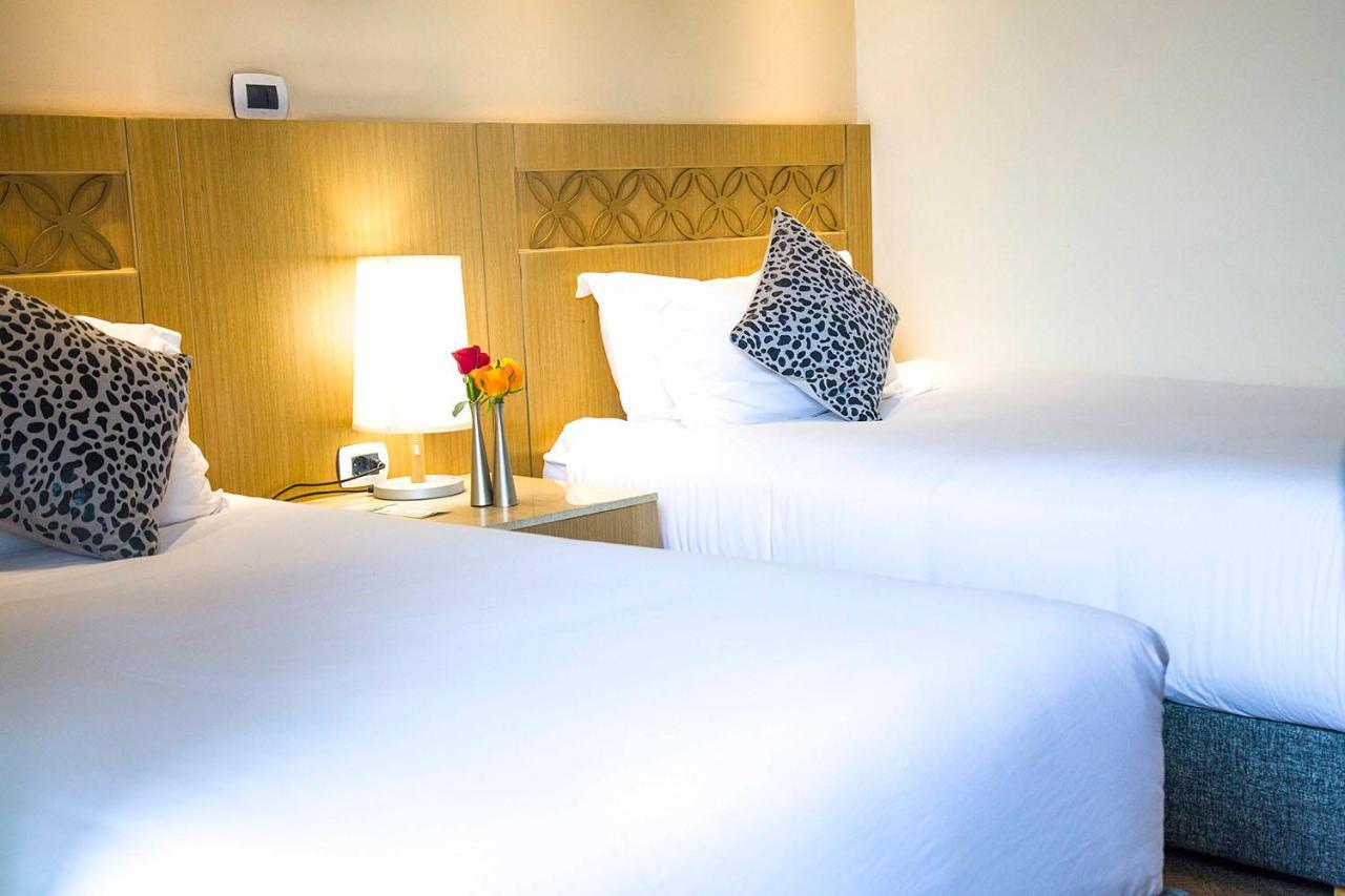 Vamos Addis Hotel Eksteriør bilde