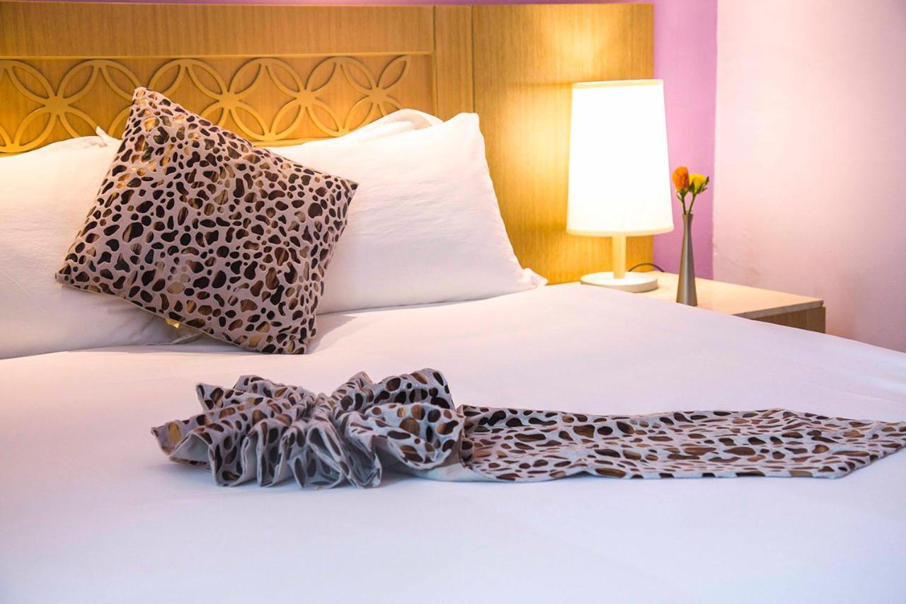 Vamos Addis Hotel Eksteriør bilde