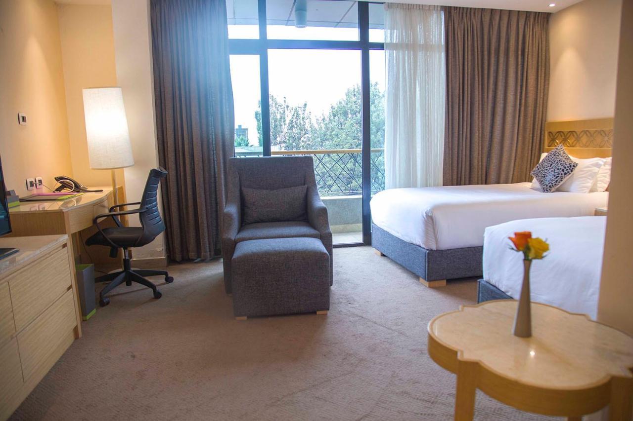 Vamos Addis Hotel Eksteriør bilde