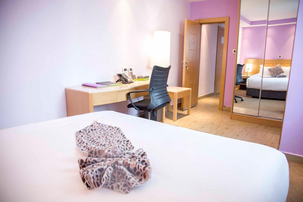 Vamos Addis Hotel Eksteriør bilde