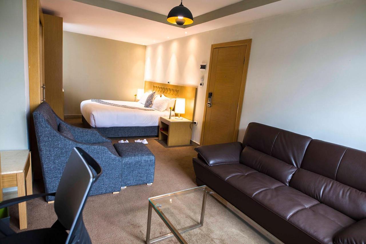 Vamos Addis Hotel Eksteriør bilde