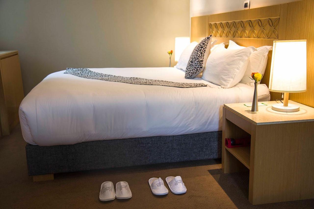 Vamos Addis Hotel Eksteriør bilde