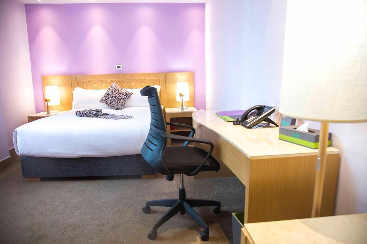 Vamos Addis Hotel Eksteriør bilde