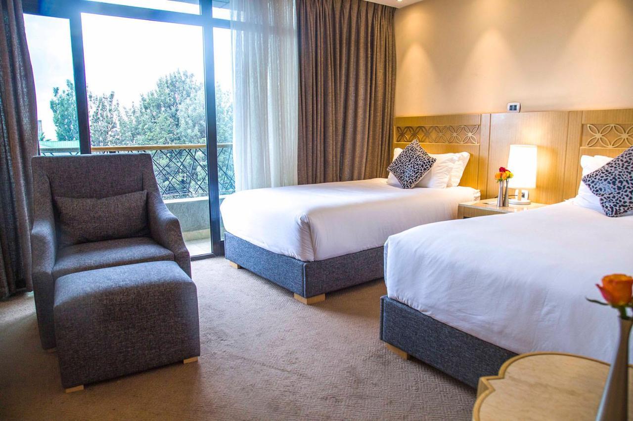 Vamos Addis Hotel Eksteriør bilde