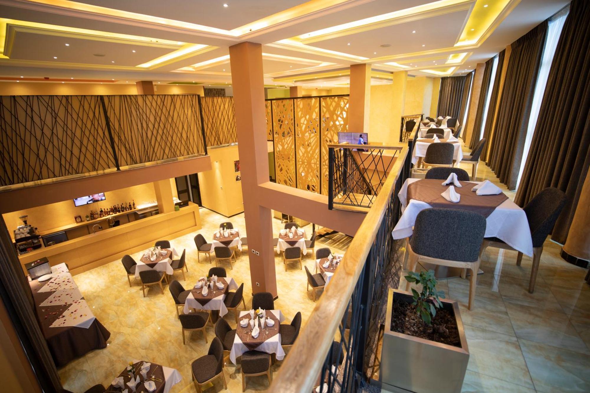 Vamos Addis Hotel Eksteriør bilde