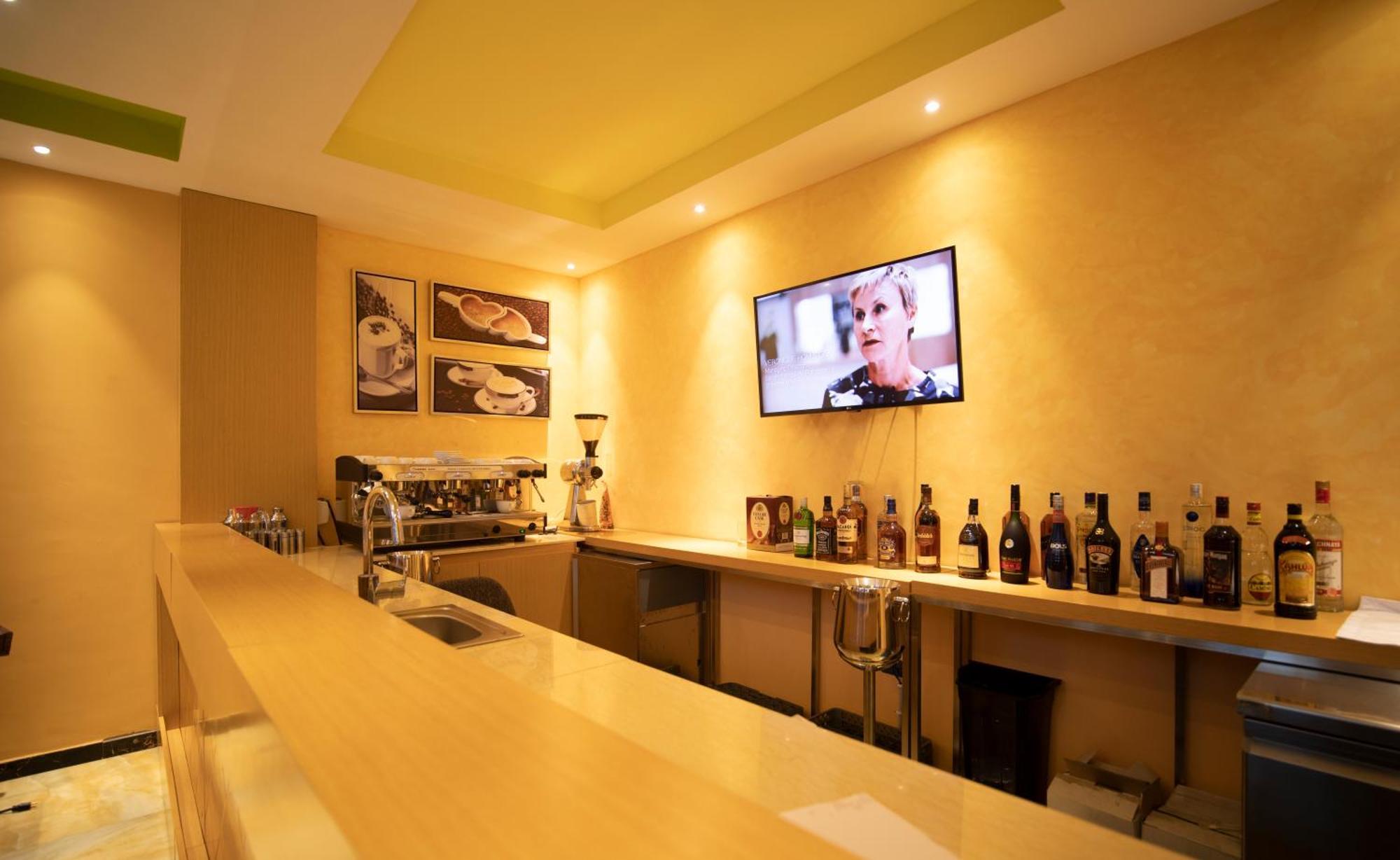 Vamos Addis Hotel Eksteriør bilde