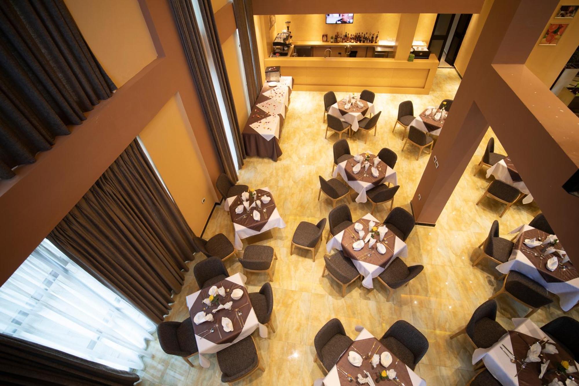 Vamos Addis Hotel Eksteriør bilde