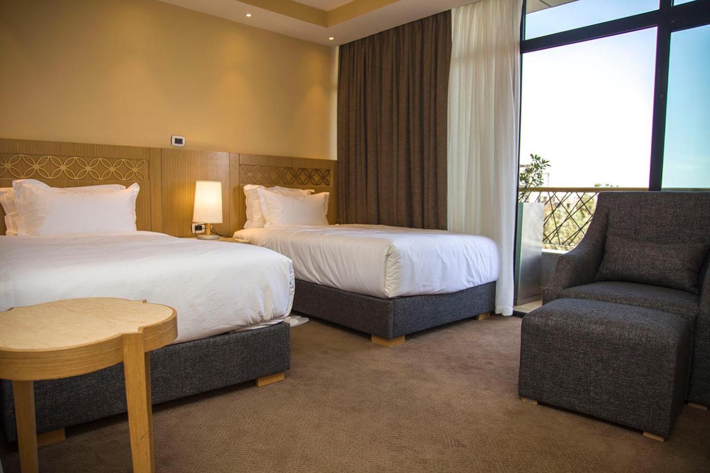Vamos Addis Hotel Eksteriør bilde