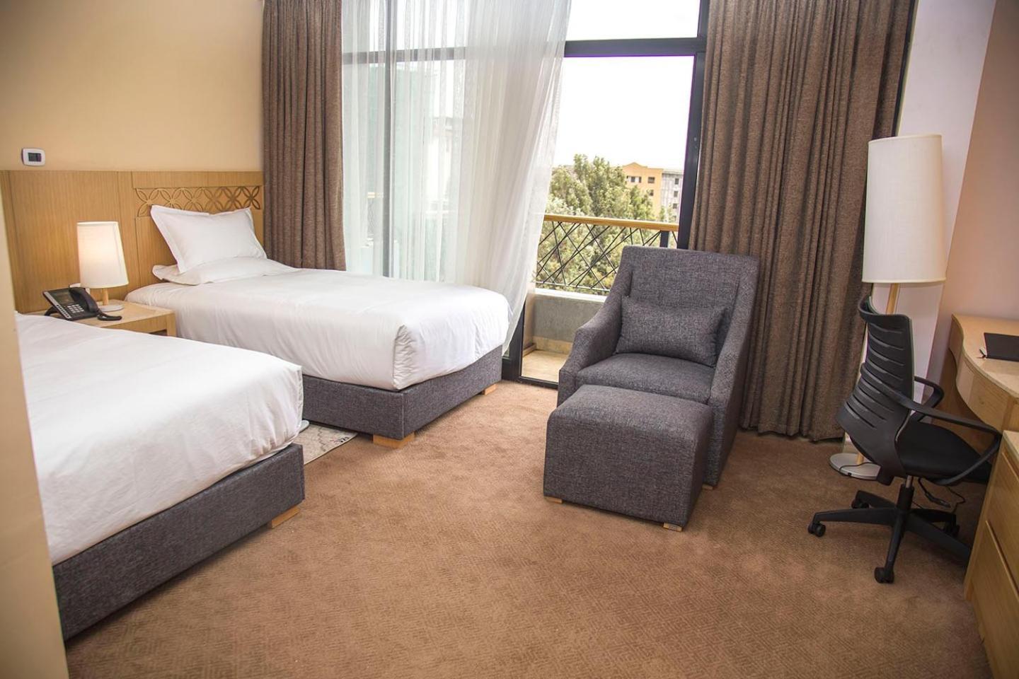 Vamos Addis Hotel Eksteriør bilde
