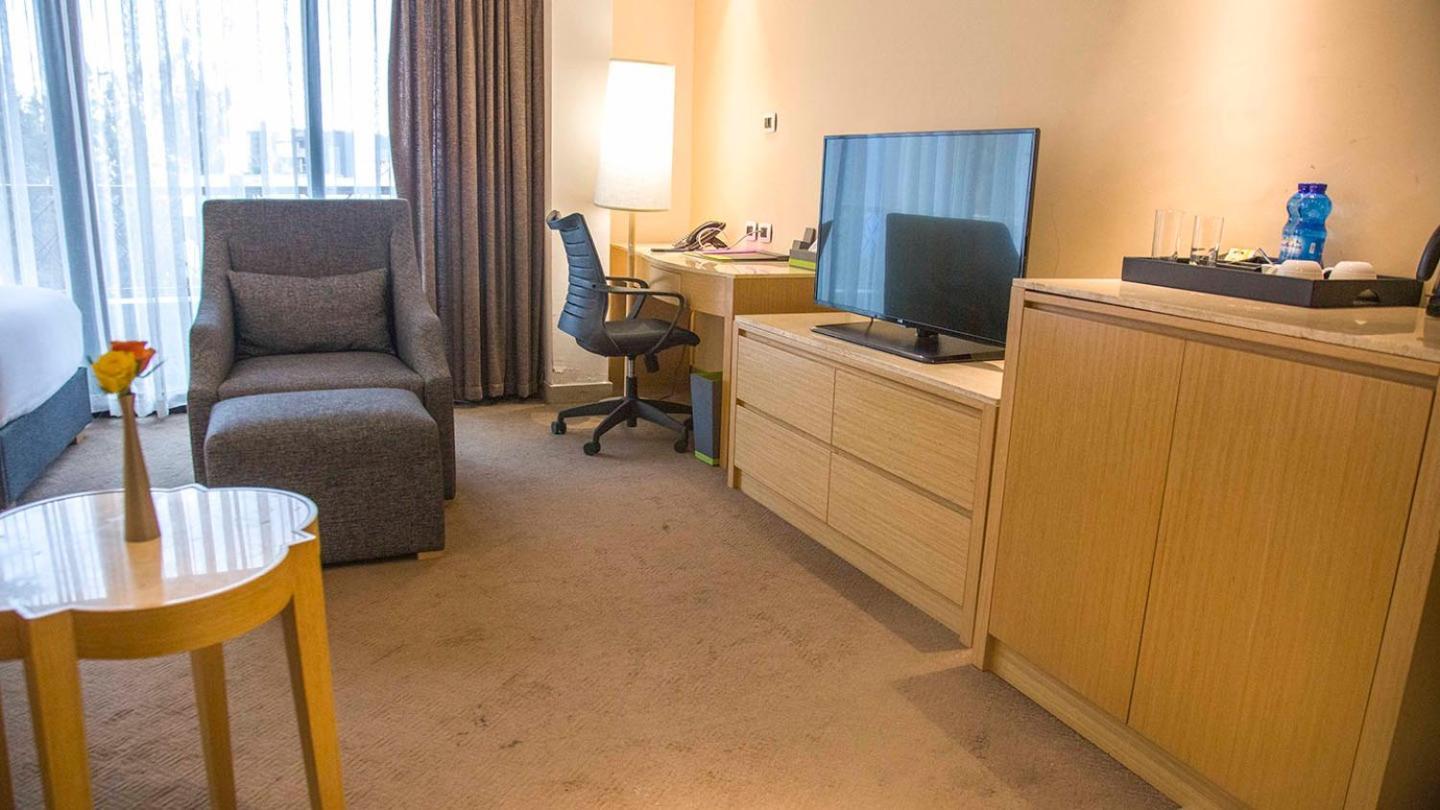 Vamos Addis Hotel Eksteriør bilde