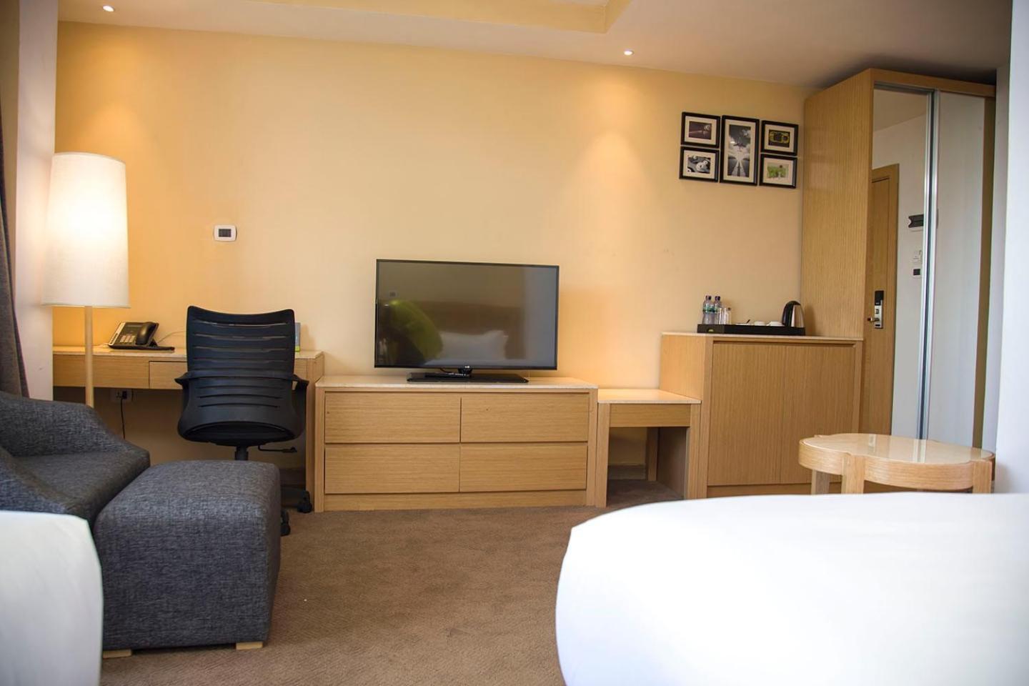 Vamos Addis Hotel Eksteriør bilde