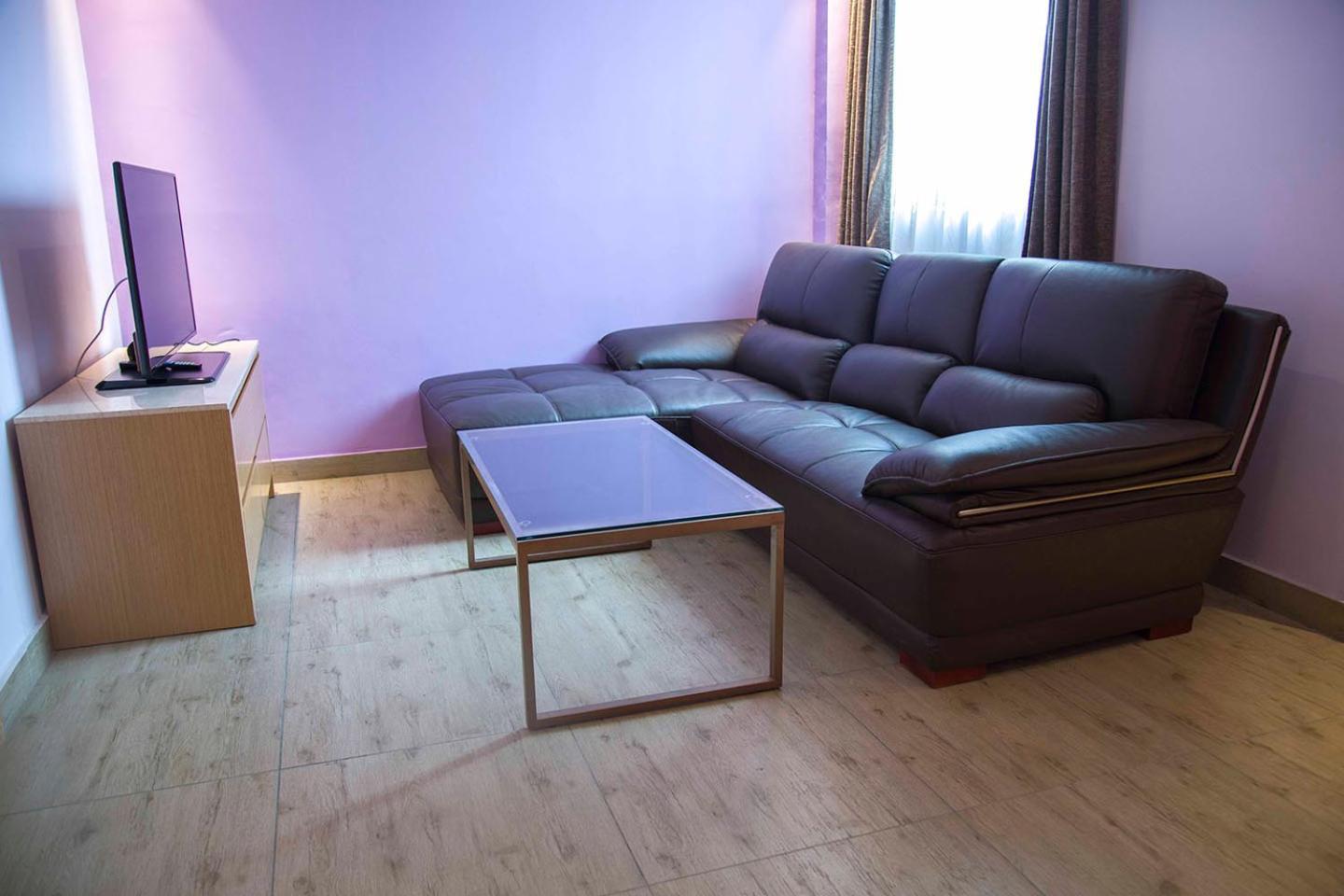 Vamos Addis Hotel Eksteriør bilde