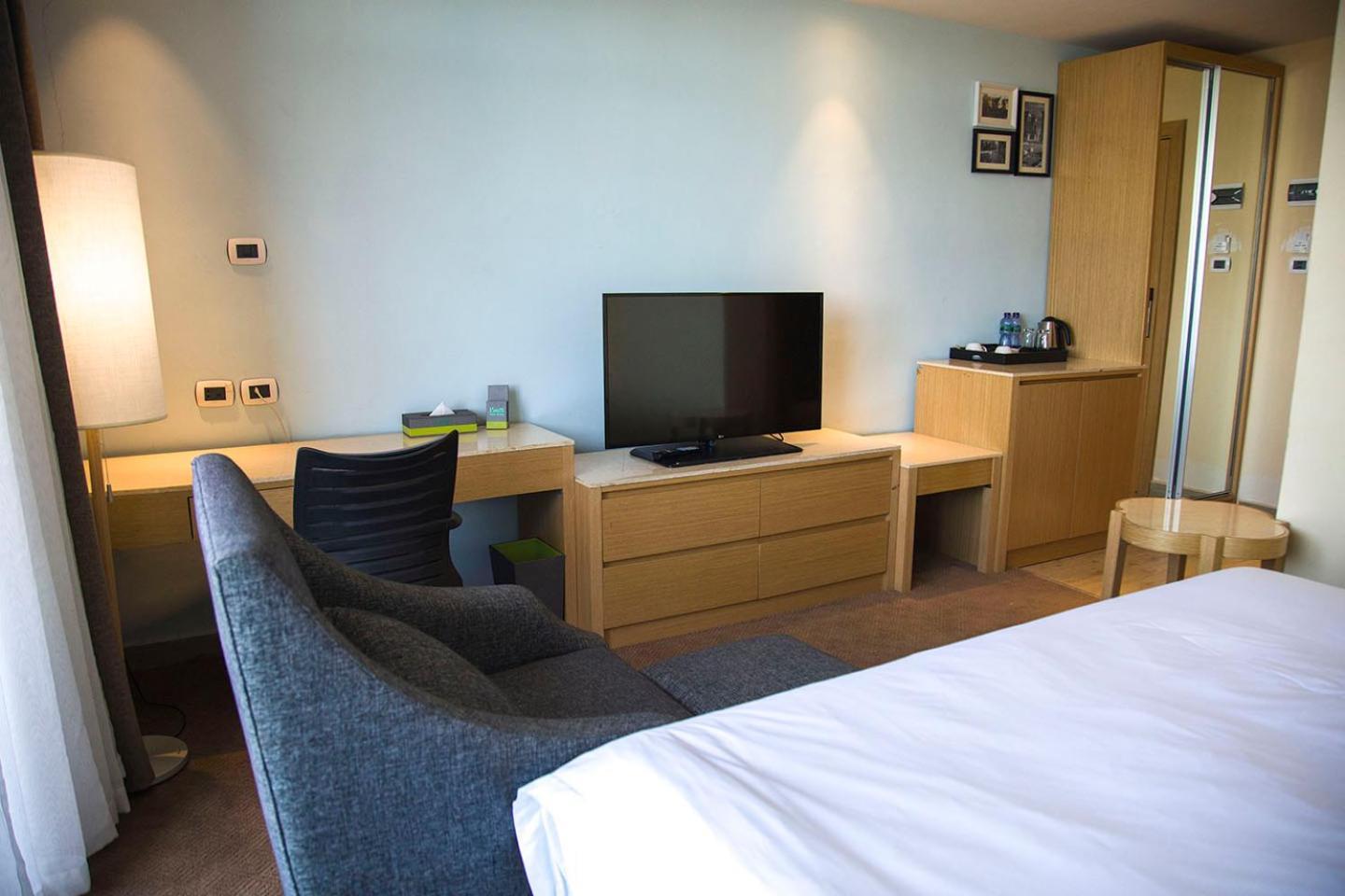 Vamos Addis Hotel Eksteriør bilde