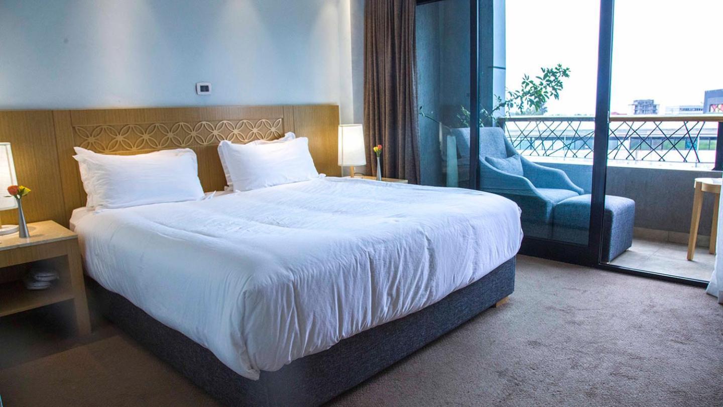 Vamos Addis Hotel Eksteriør bilde