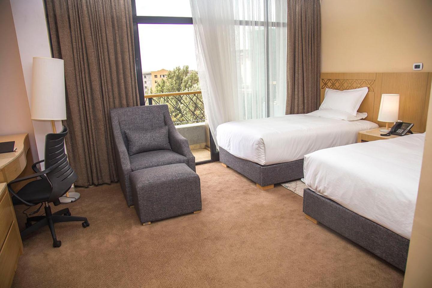 Vamos Addis Hotel Eksteriør bilde