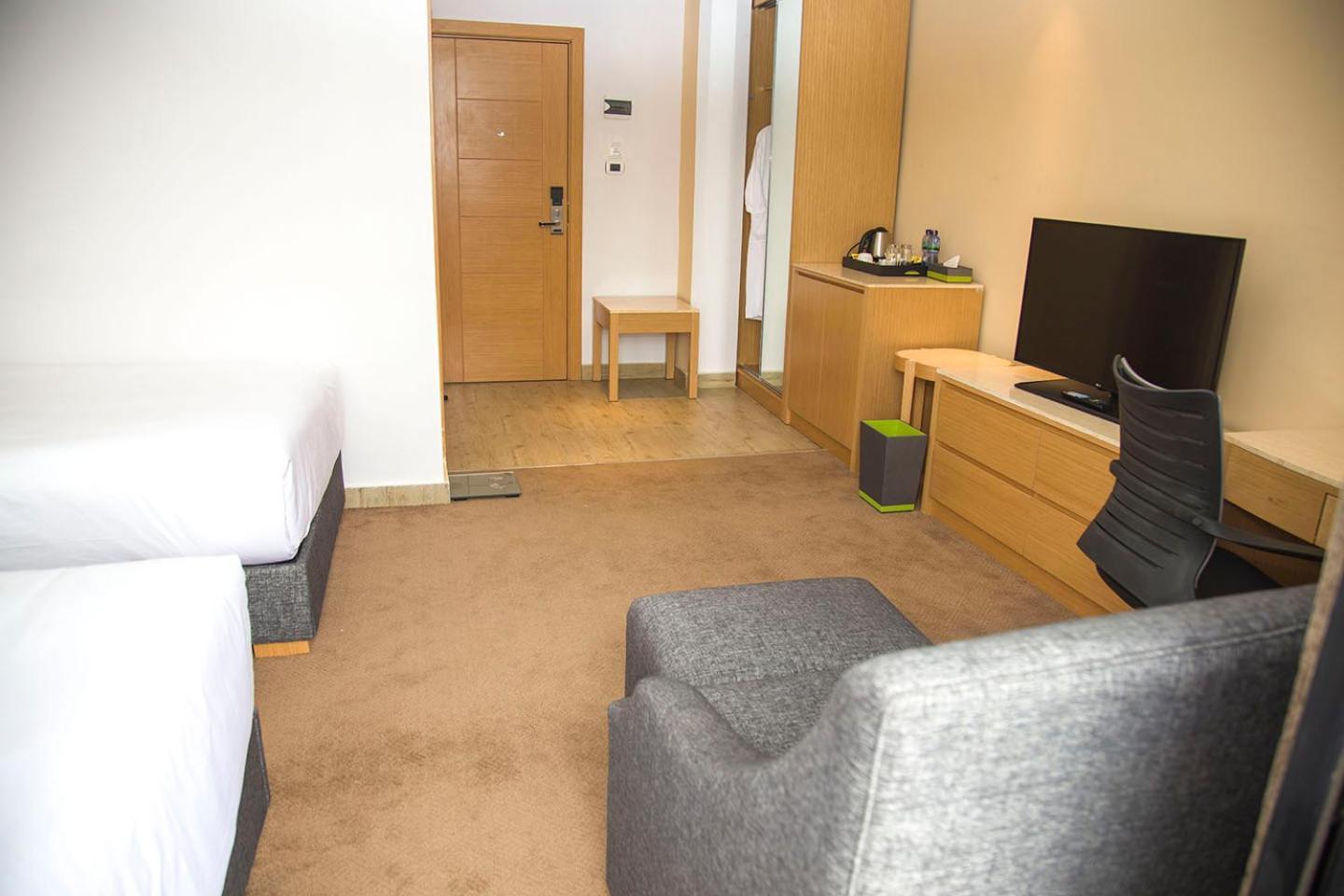 Vamos Addis Hotel Eksteriør bilde