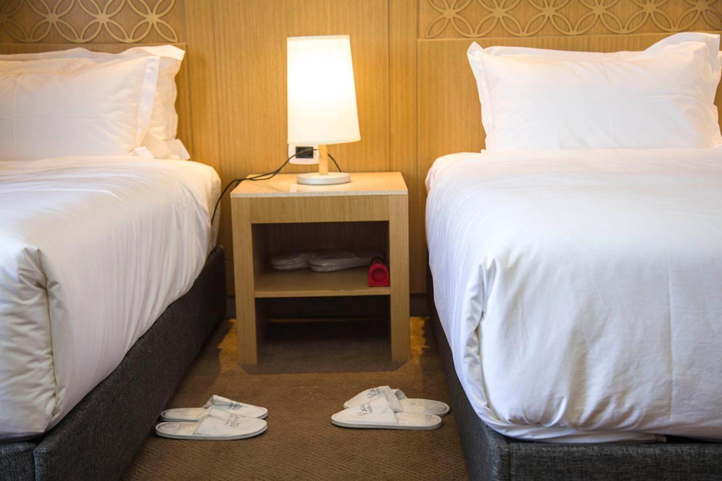 Vamos Addis Hotel Eksteriør bilde
