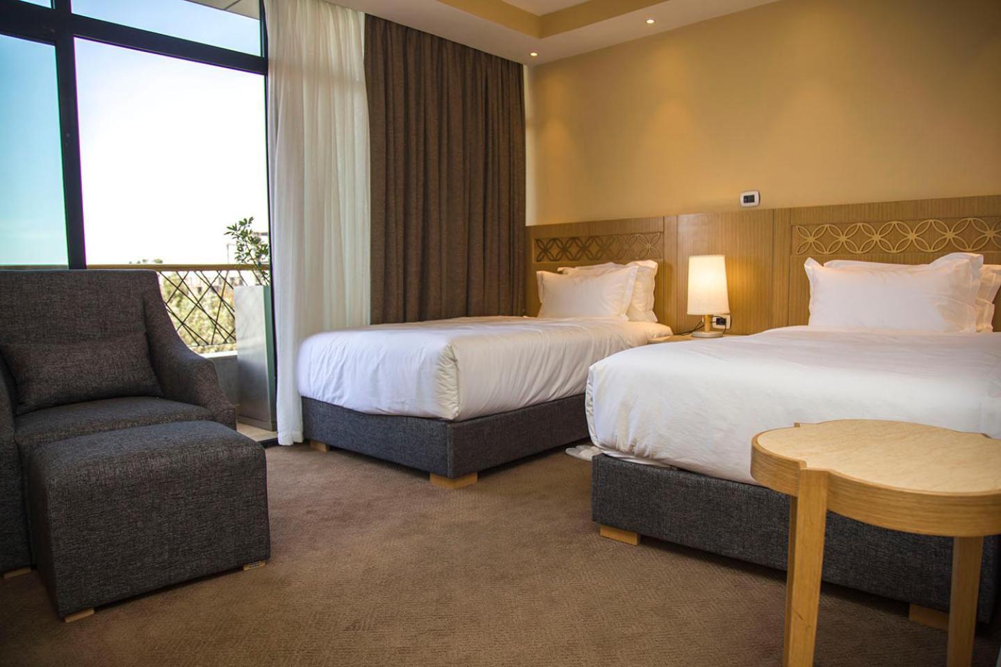 Vamos Addis Hotel Eksteriør bilde