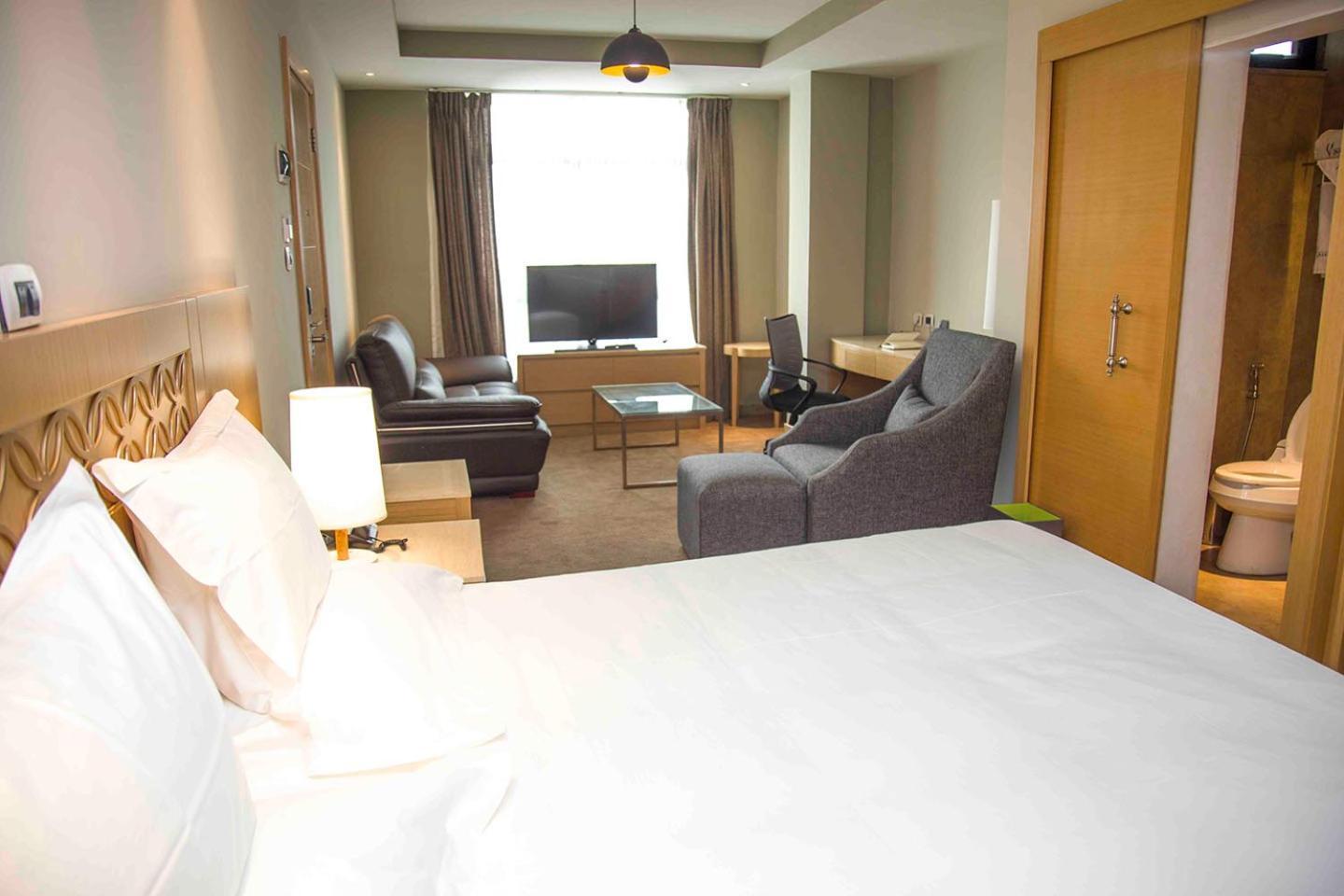 Vamos Addis Hotel Eksteriør bilde