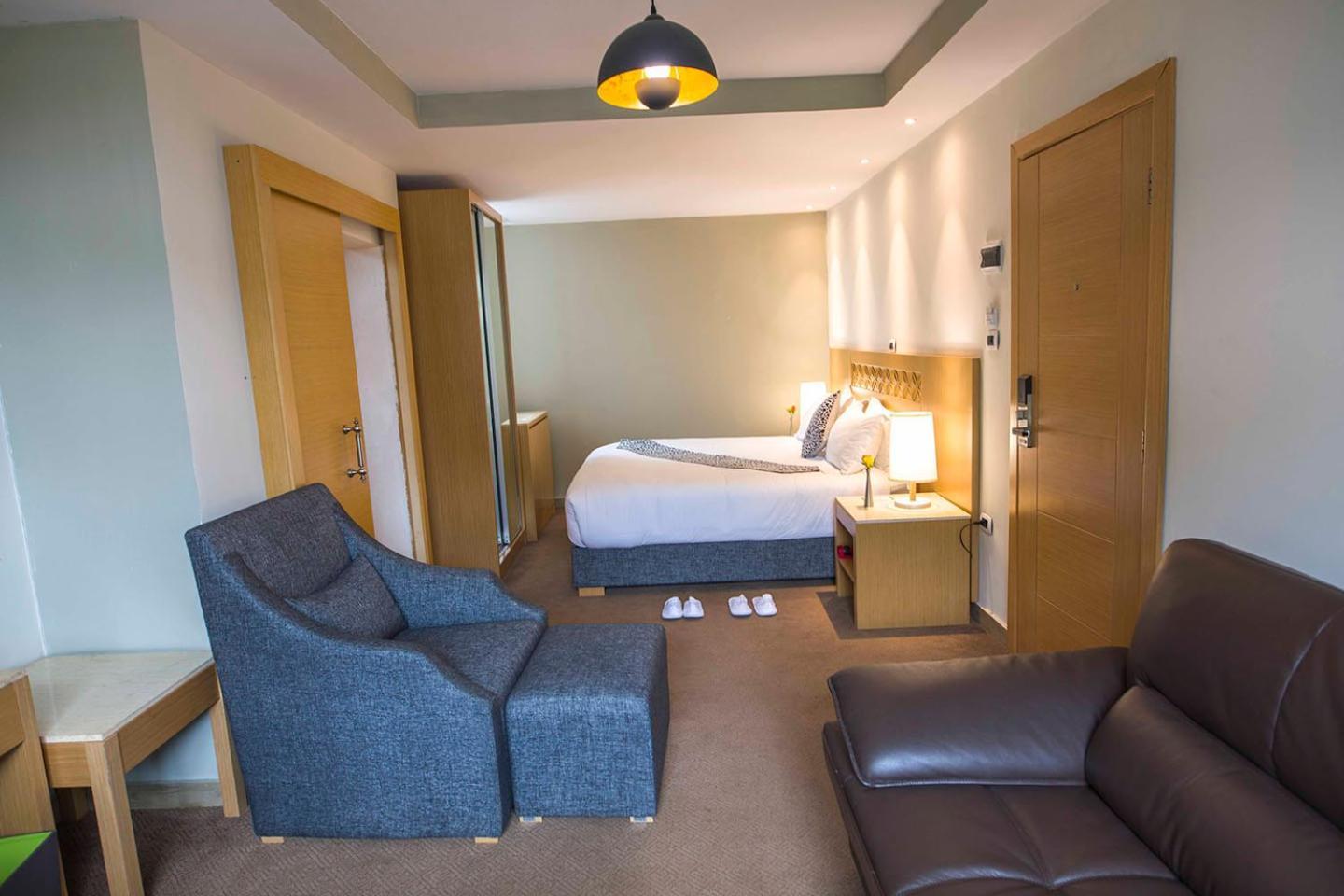 Vamos Addis Hotel Eksteriør bilde