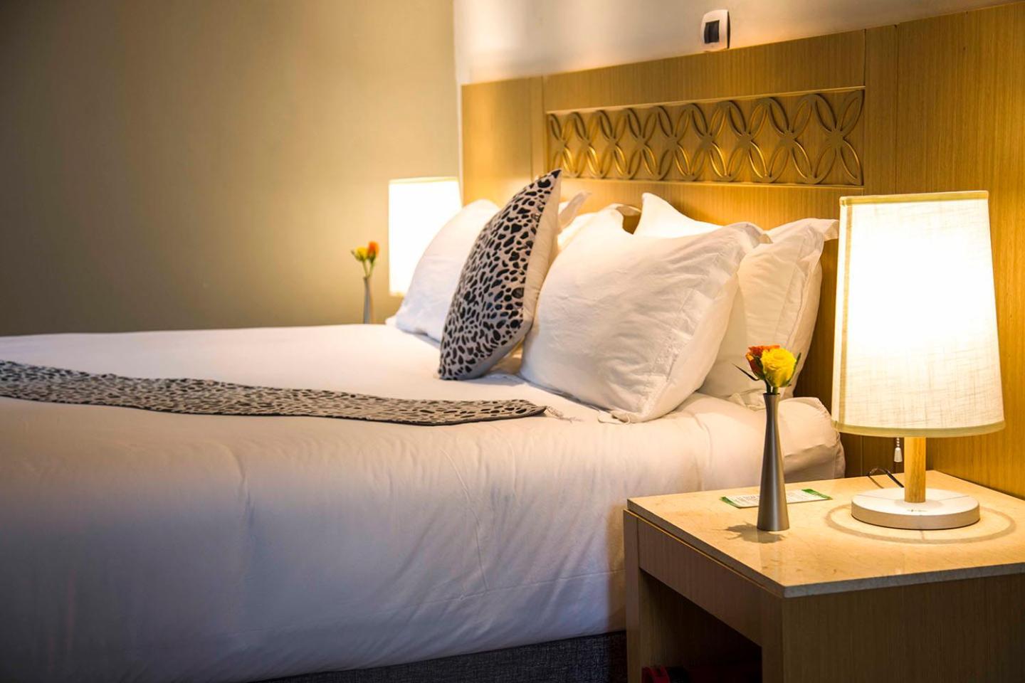 Vamos Addis Hotel Eksteriør bilde