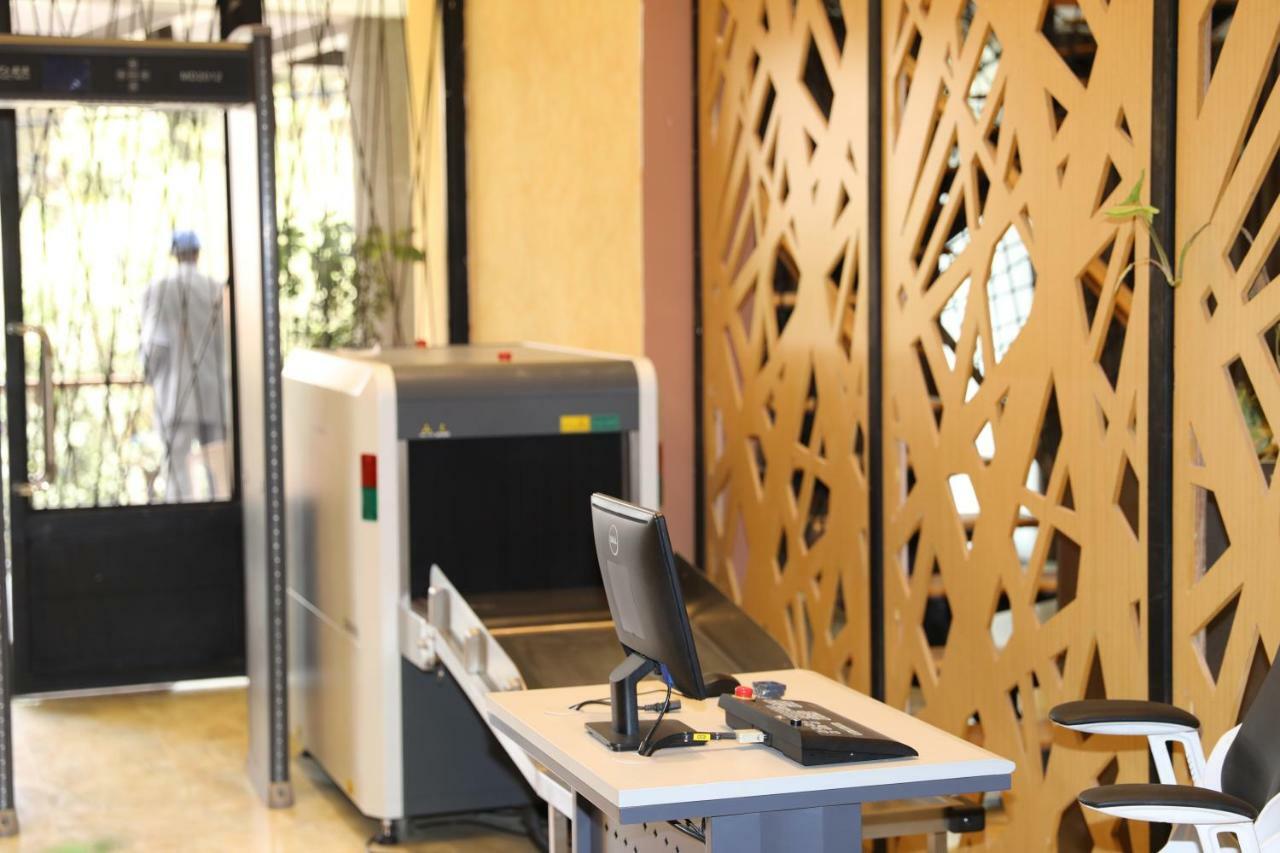 Vamos Addis Hotel Eksteriør bilde