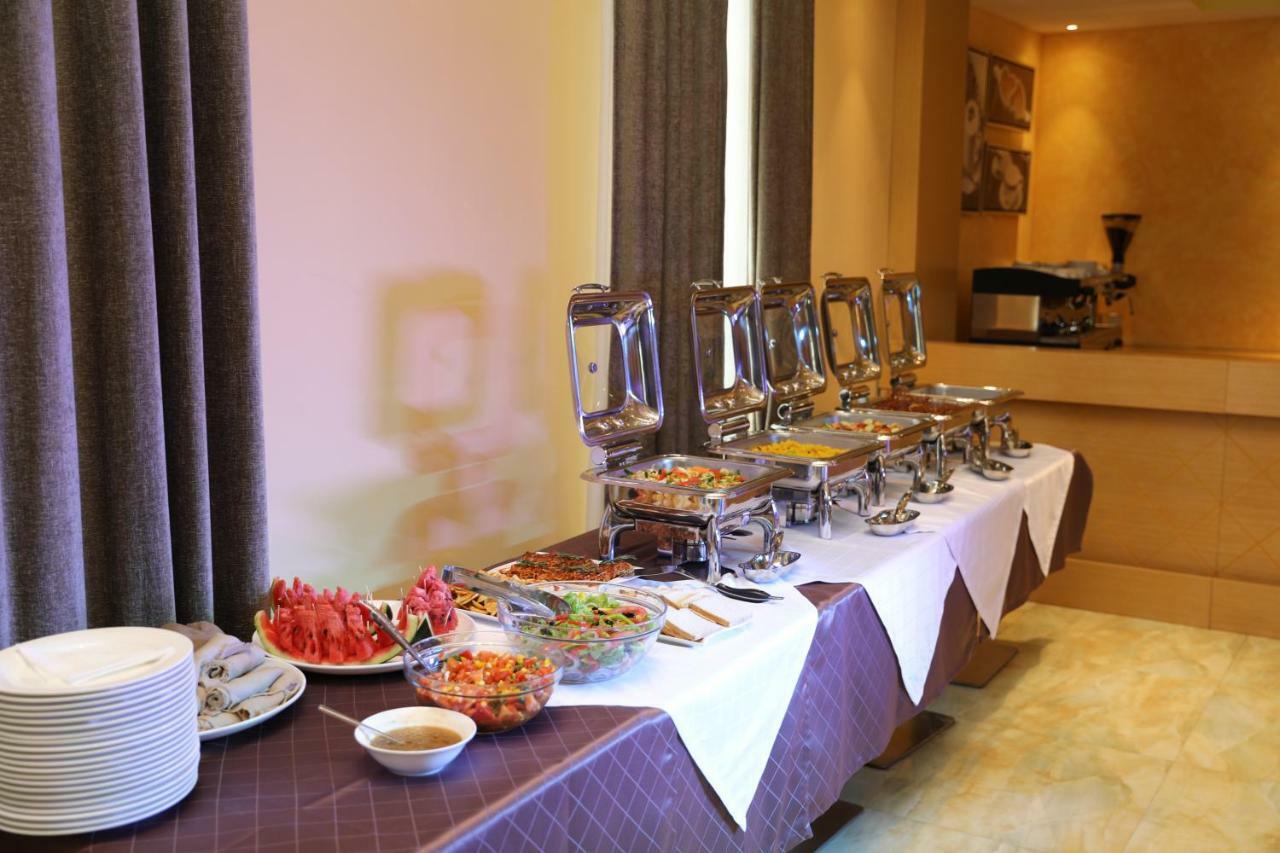 Vamos Addis Hotel Eksteriør bilde