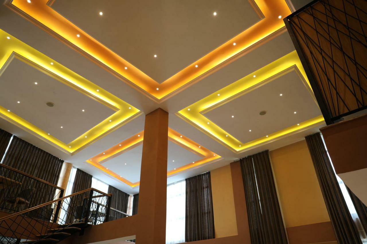 Vamos Addis Hotel Eksteriør bilde