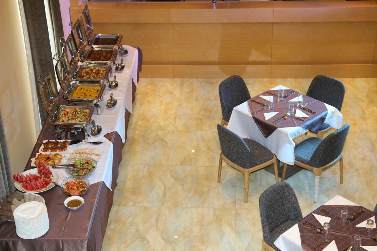 Vamos Addis Hotel Eksteriør bilde