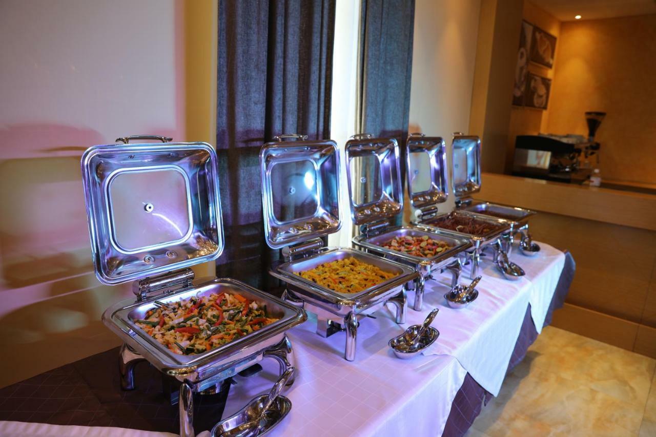 Vamos Addis Hotel Eksteriør bilde