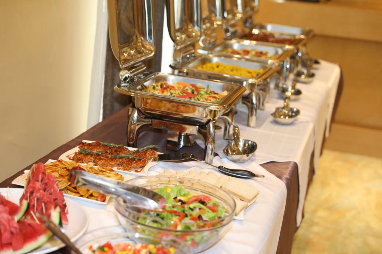 Vamos Addis Hotel Eksteriør bilde